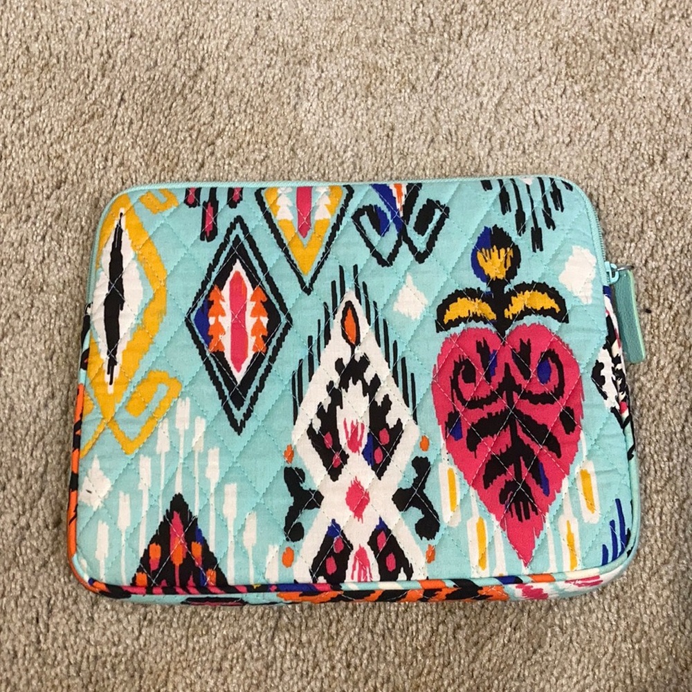 Vera Bradley tablet sleeve